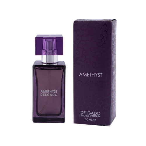 عطر جیبی زنانه دلگادو مدل  Amethyst حجم30میل